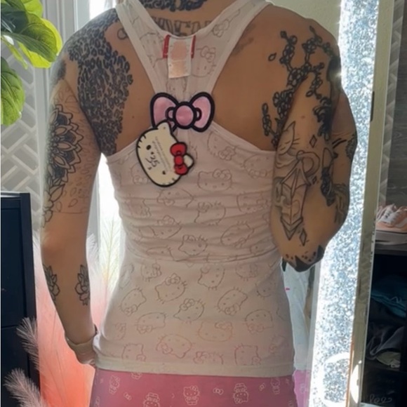Hello Kitty Tank top - Picture 3 of 3